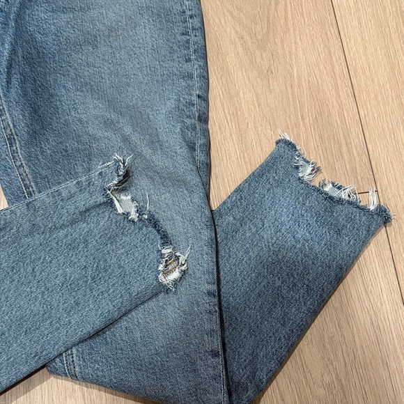 Agolde Nico High-Rise Slim - Picture 5 of 8